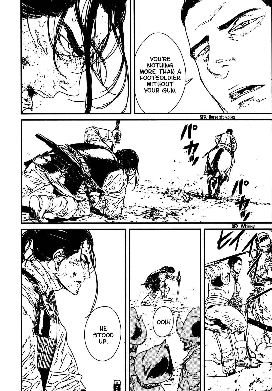 Issak Chap 10 - Next Chap 11
