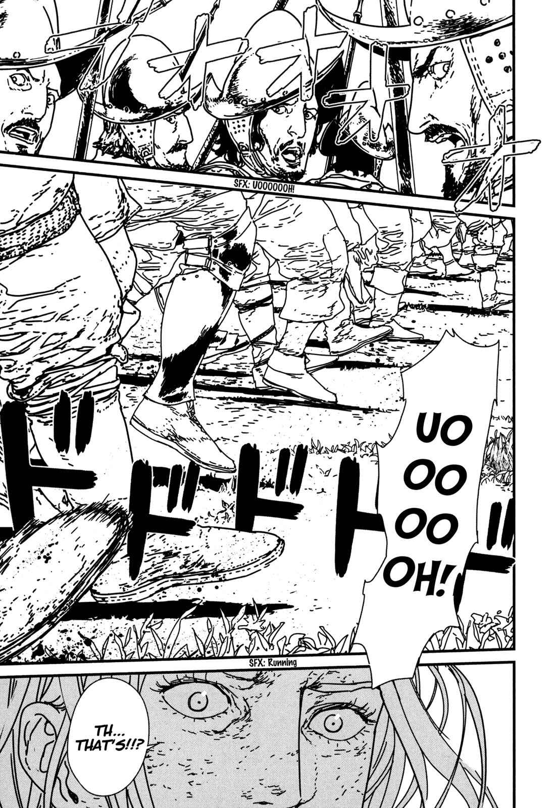 Issak Chap 10 - Next Chap 11