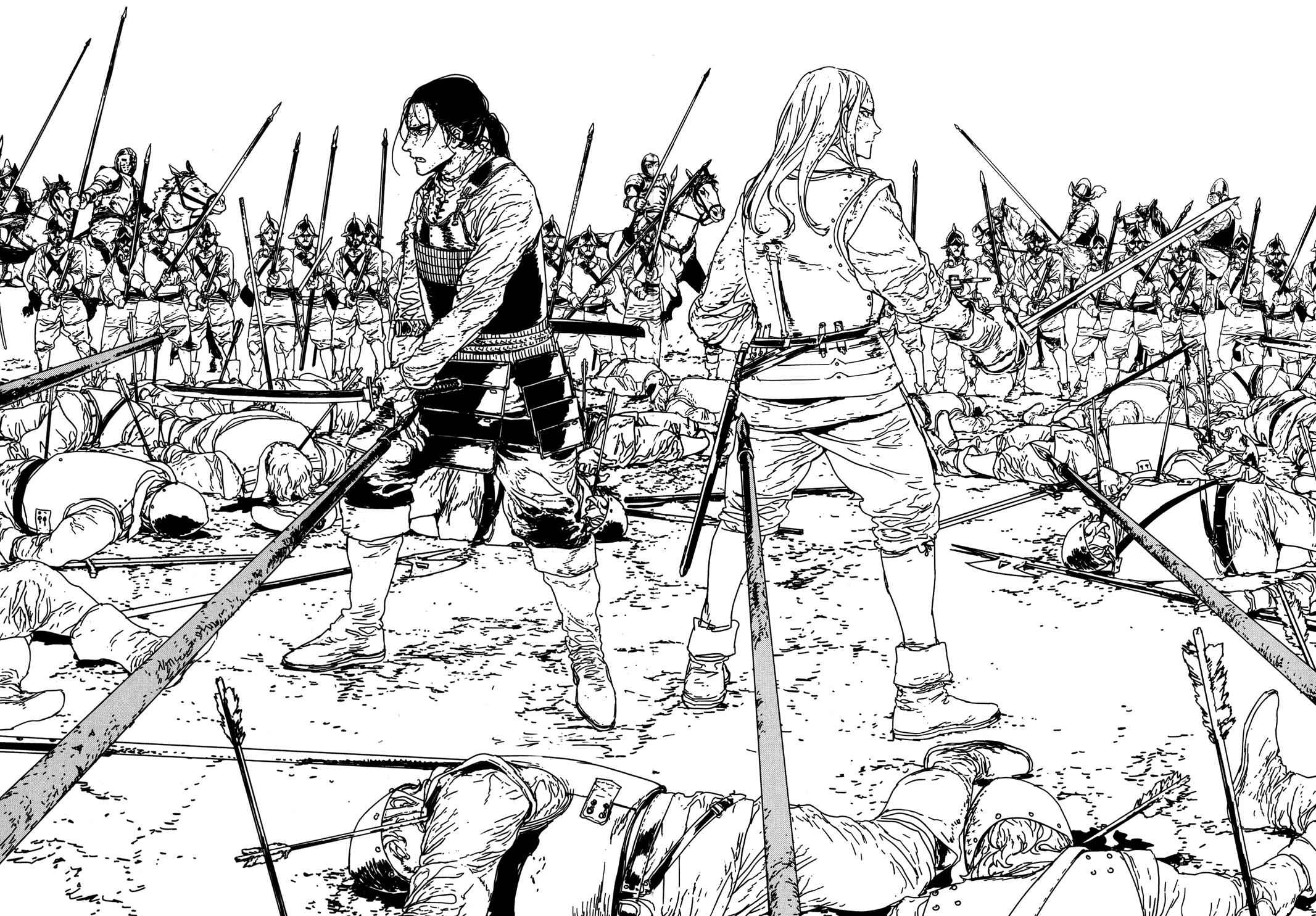 Issak Chap 10 - Next Chap 11