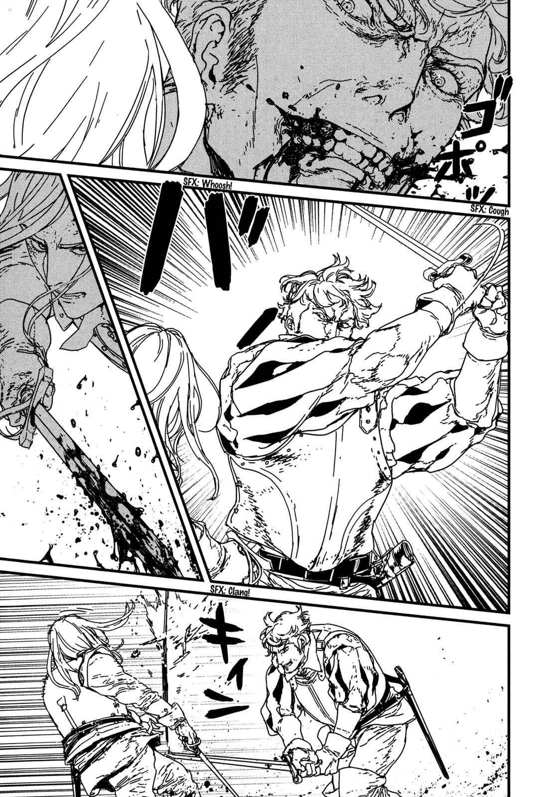 Issak Chap 10 - Next Chap 11