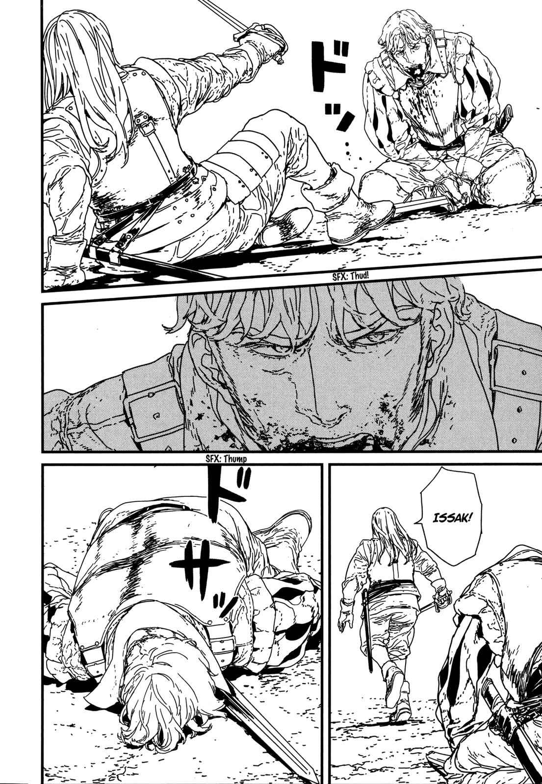 Issak Chap 10 - Next Chap 11