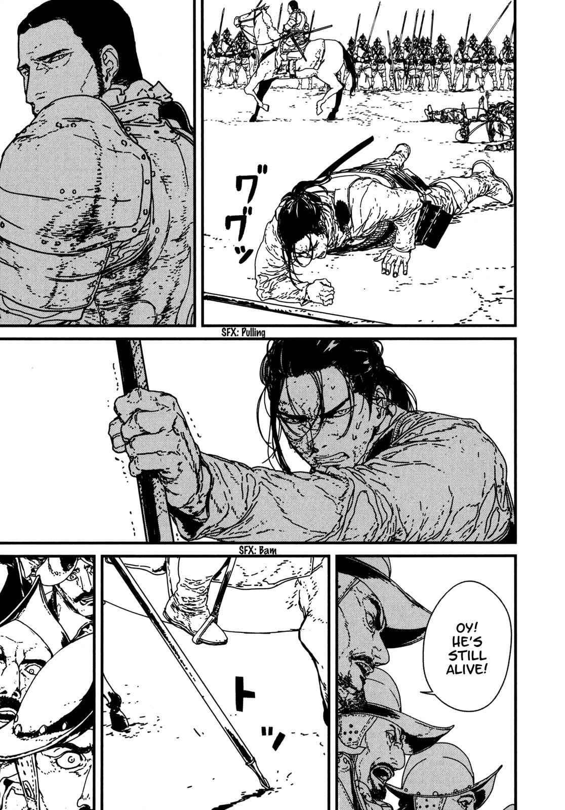 Issak Chap 10 - Next Chap 11