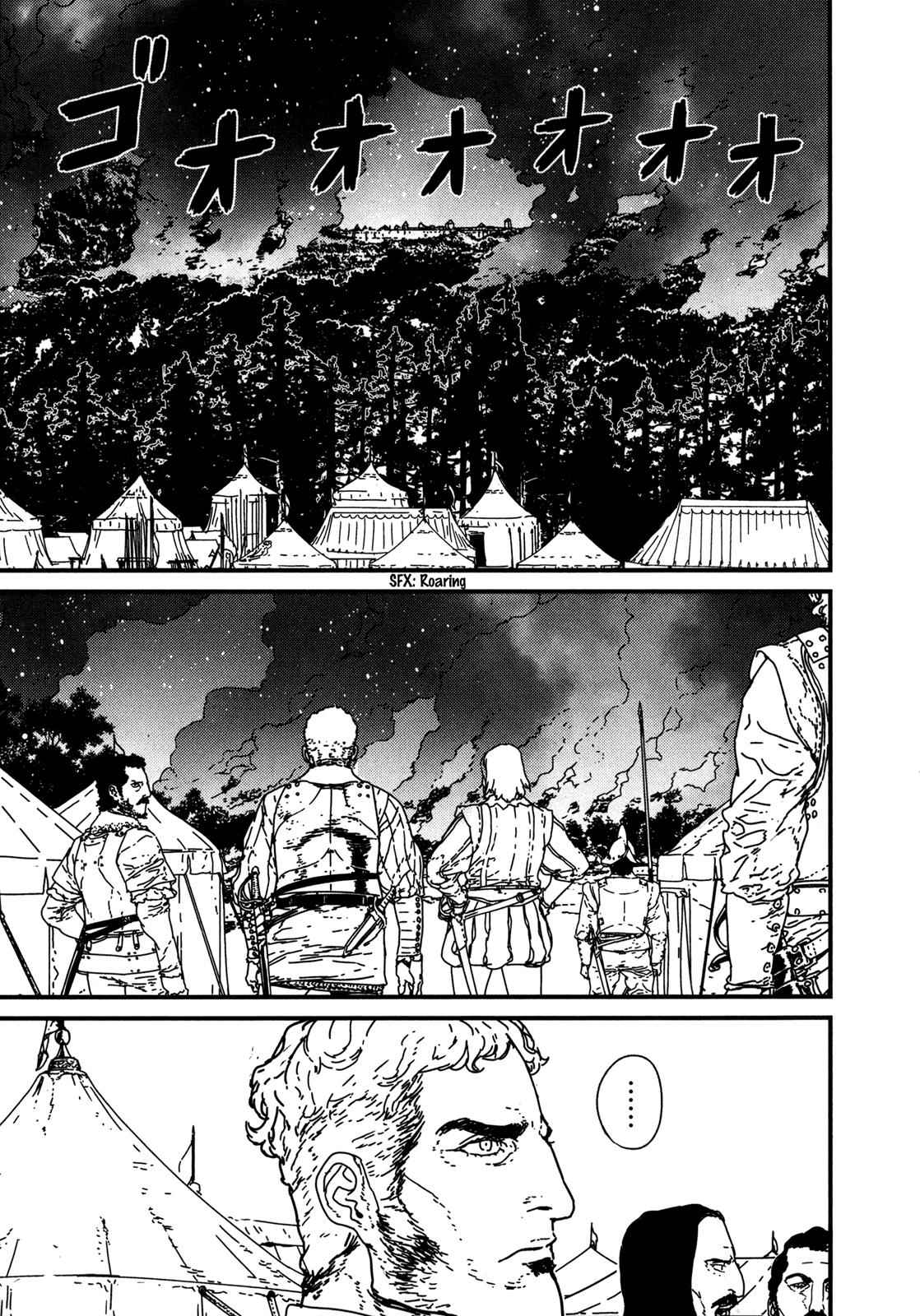 Issak Chap 10 - Next Chap 11