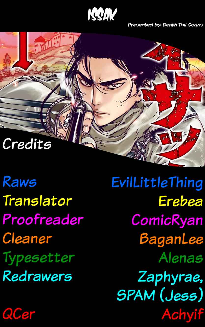 Issak Chap 10 - Next Chap 11