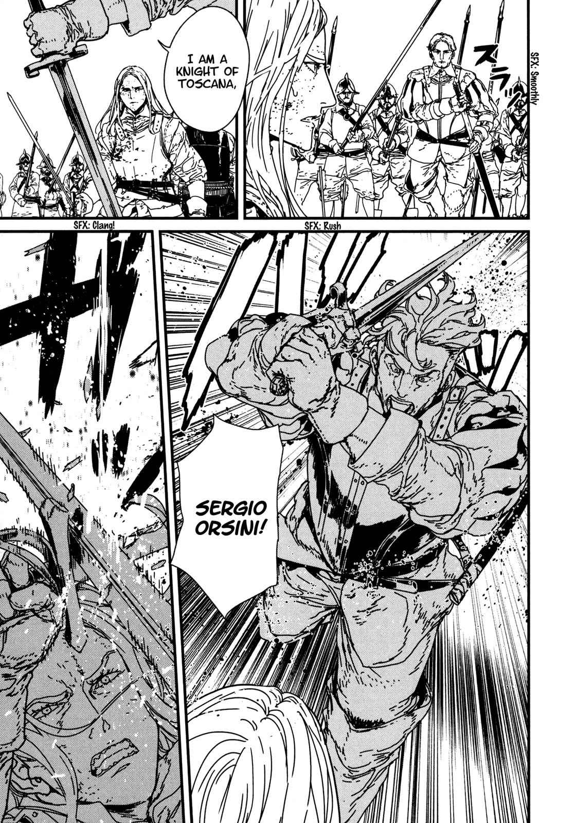Issak Chap 10 - Next Chap 11