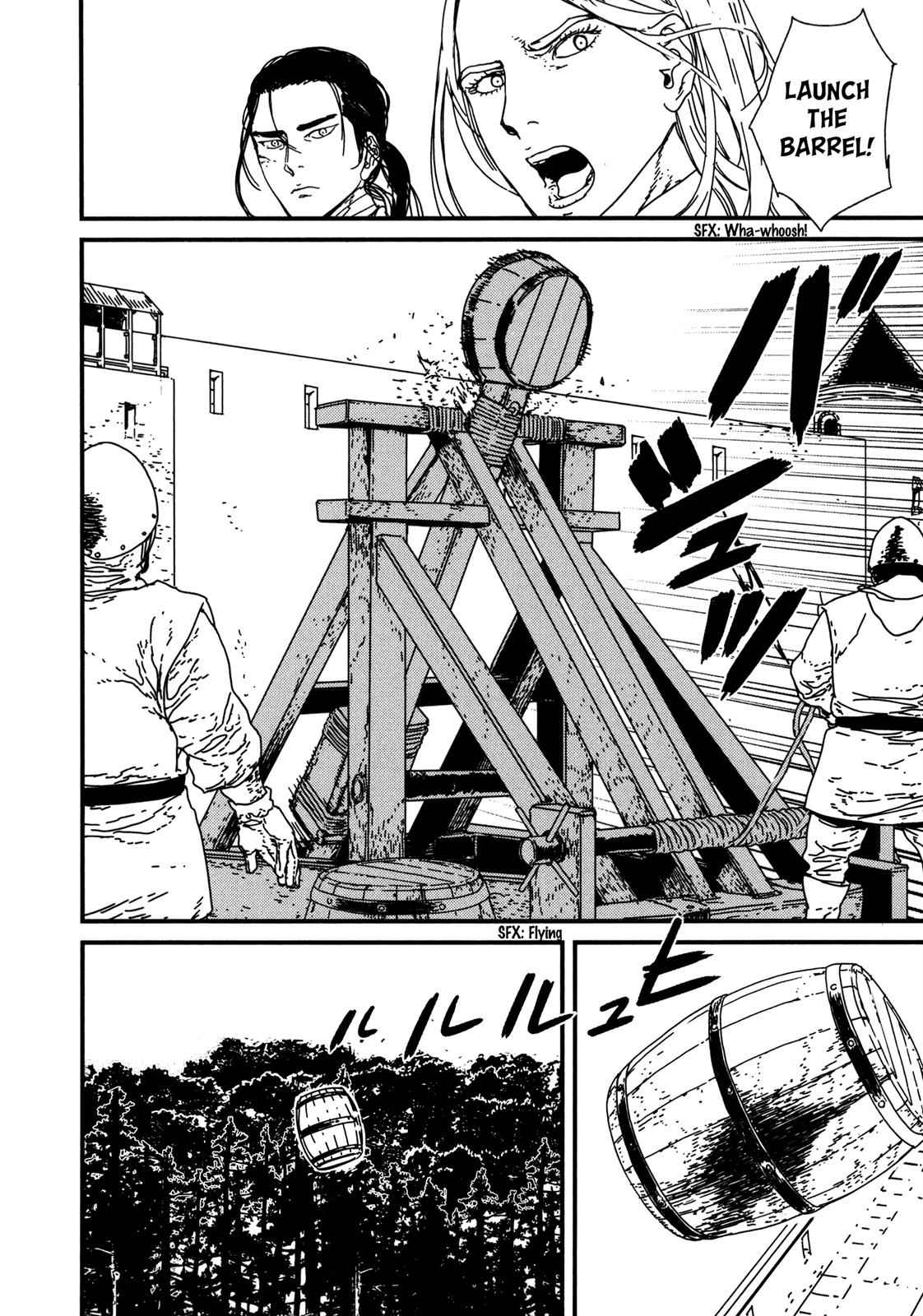 Issak Chap 10 - Next Chap 11
