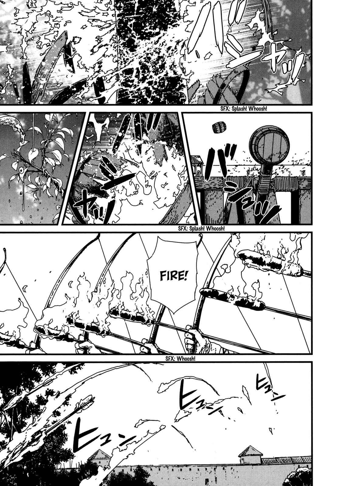 Issak Chap 10 - Next Chap 11