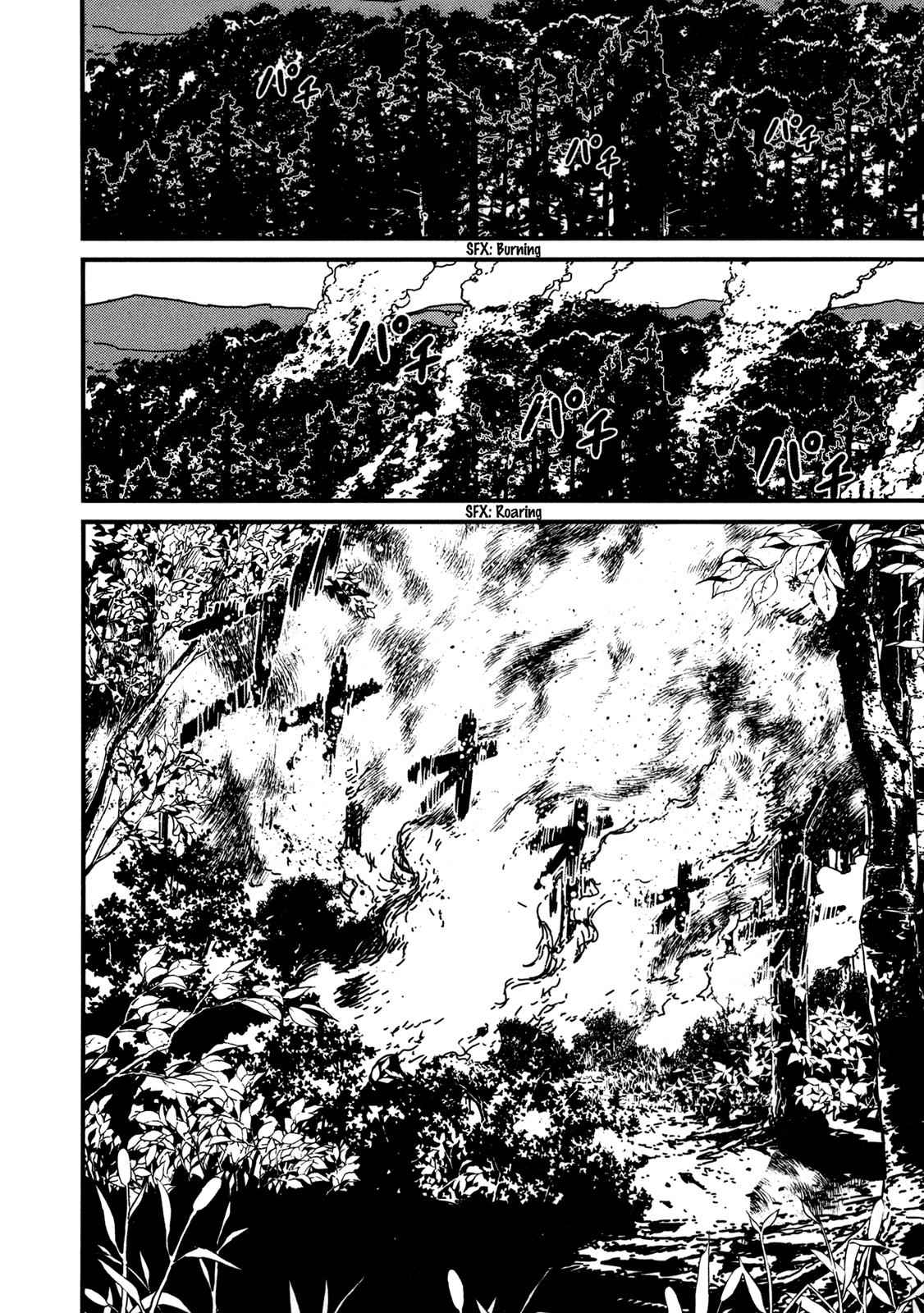 Issak Chap 10 - Next Chap 11