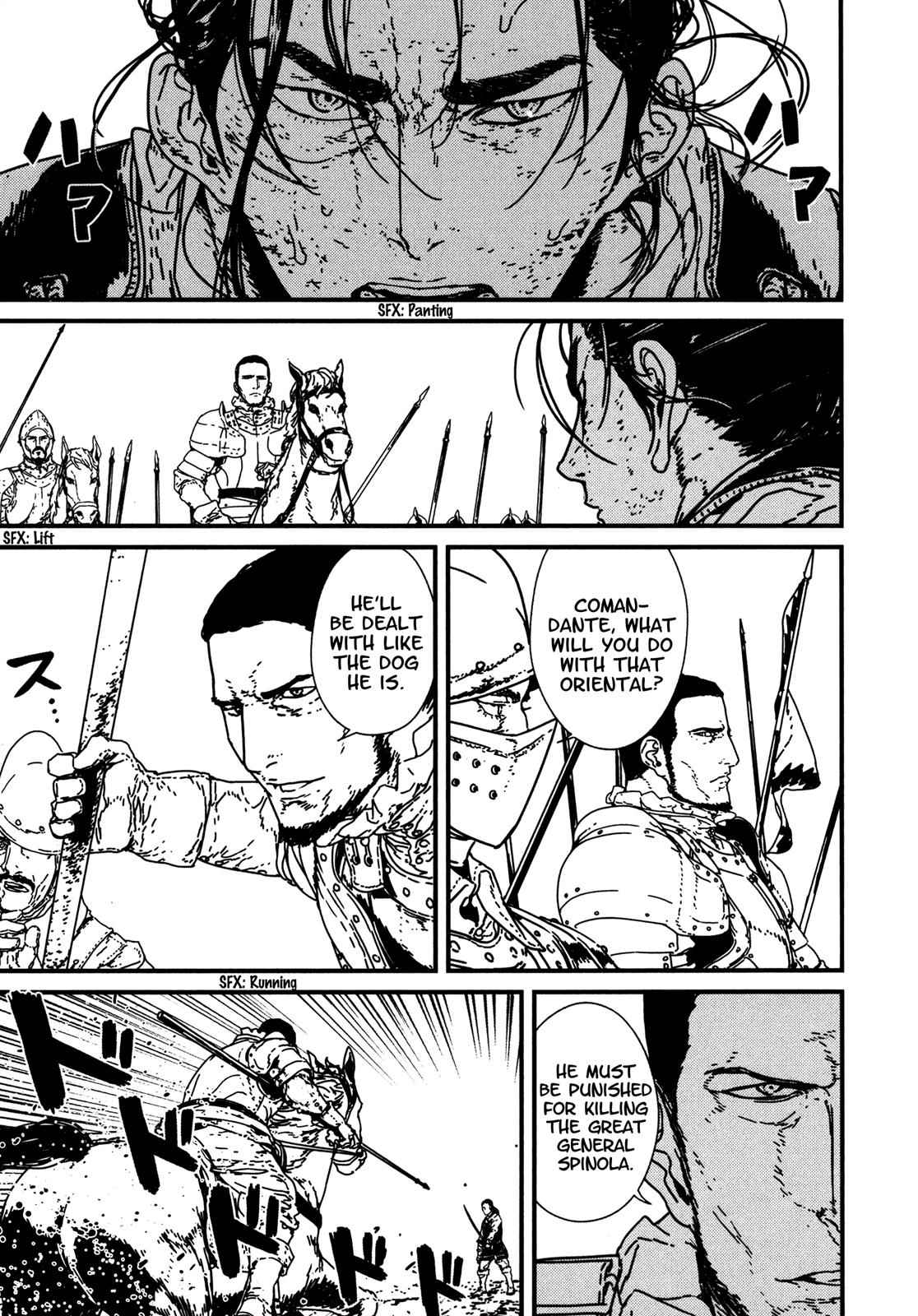 Issak Chap 10 - Next Chap 11