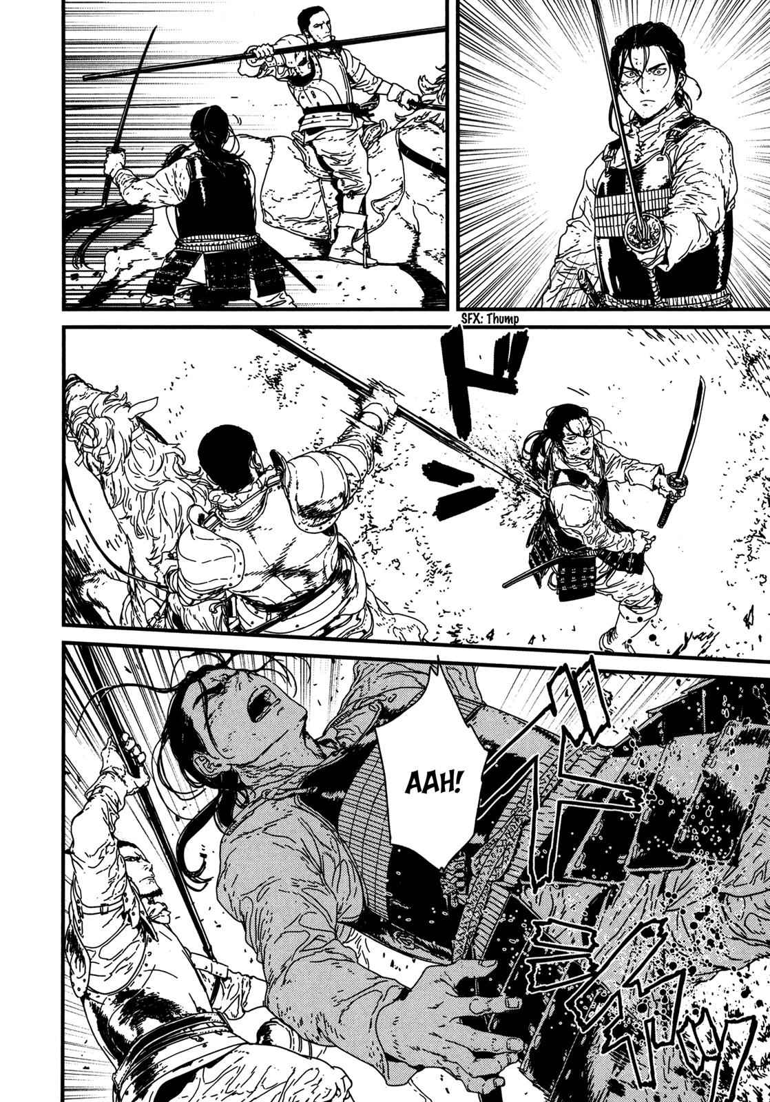 Issak Chap 10 - Next Chap 11