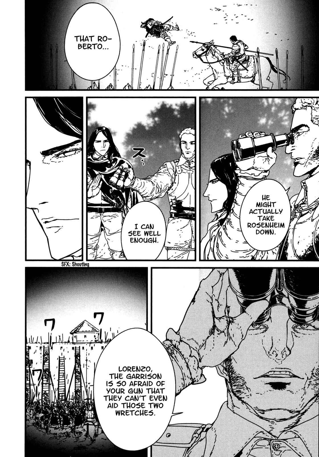 Issak Chap 10 - Next Chap 11