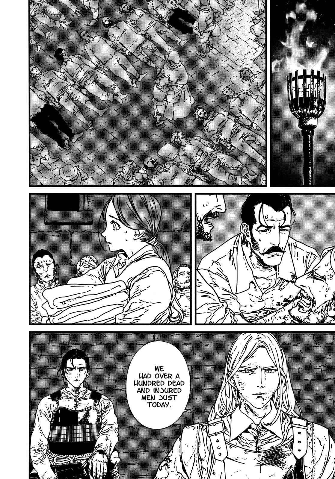 Issak Chap 11 - Next Chap 12
