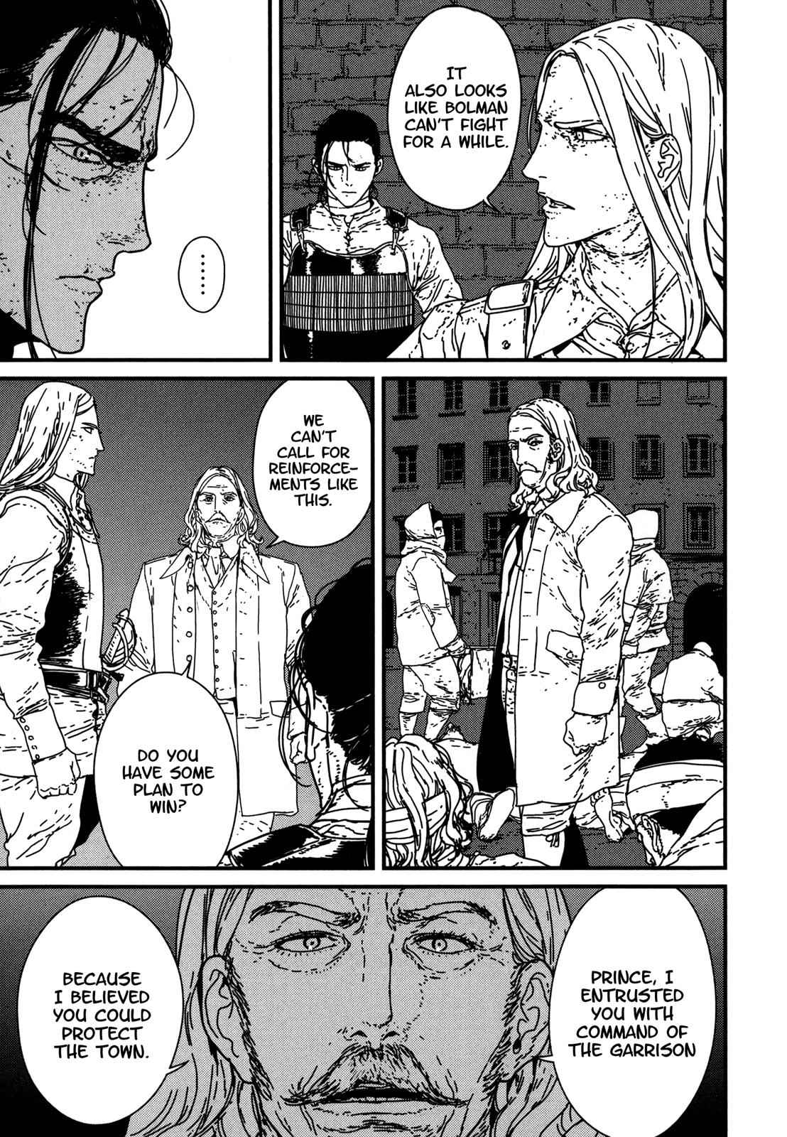 Issak Chap 11 - Next Chap 12