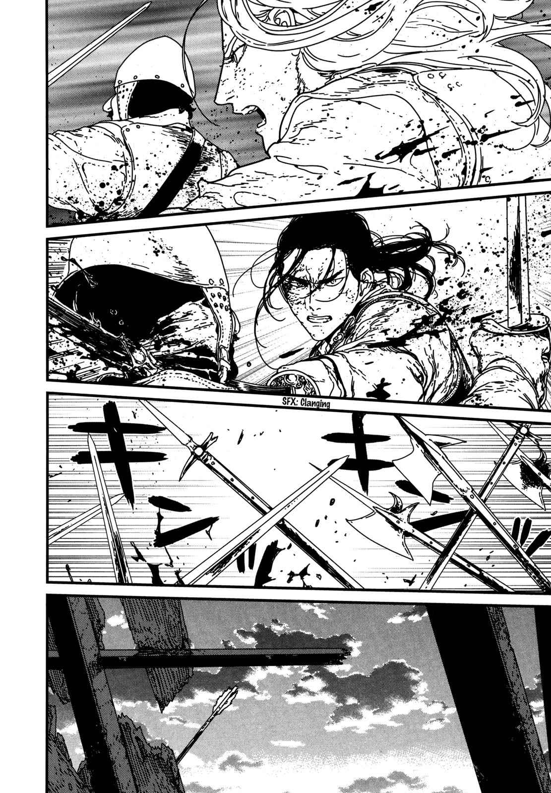 Issak Chap 11 - Next Chap 12