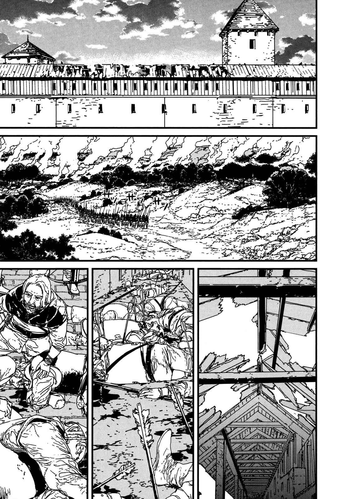 Issak Chap 11 - Next Chap 12
