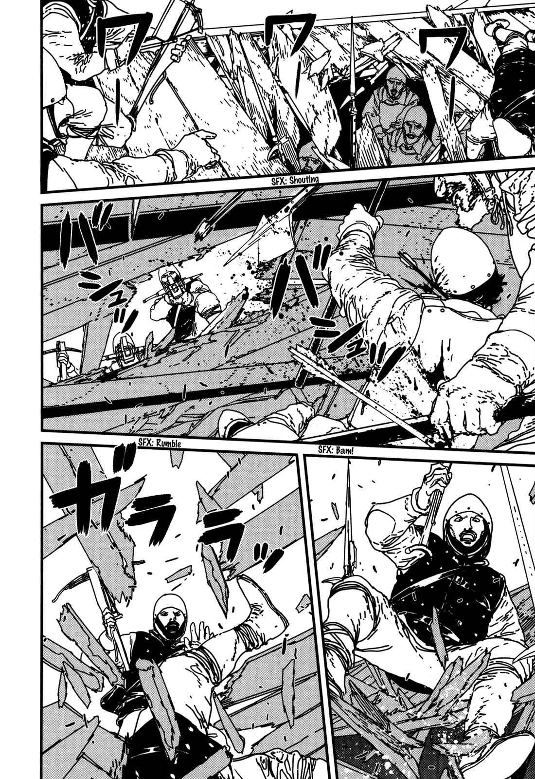 Issak Chap 11 - Next Chap 12