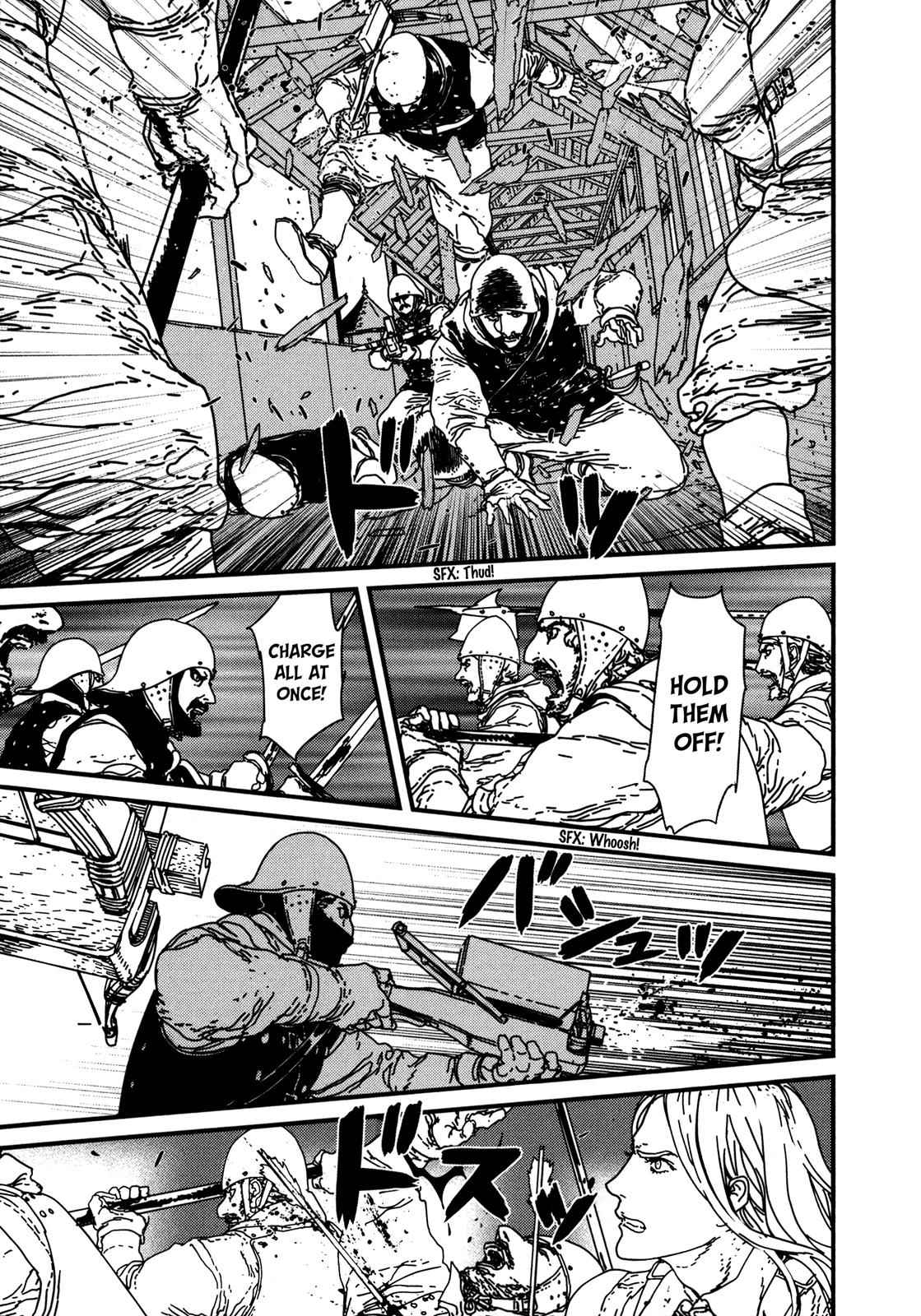 Issak Chap 11 - Next Chap 12