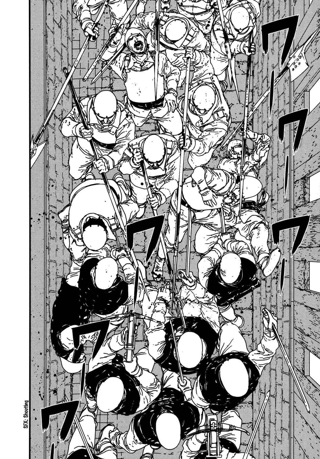 Issak Chap 11 - Next Chap 12