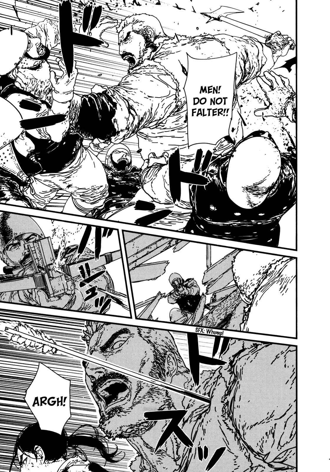 Issak Chap 11 - Next Chap 12