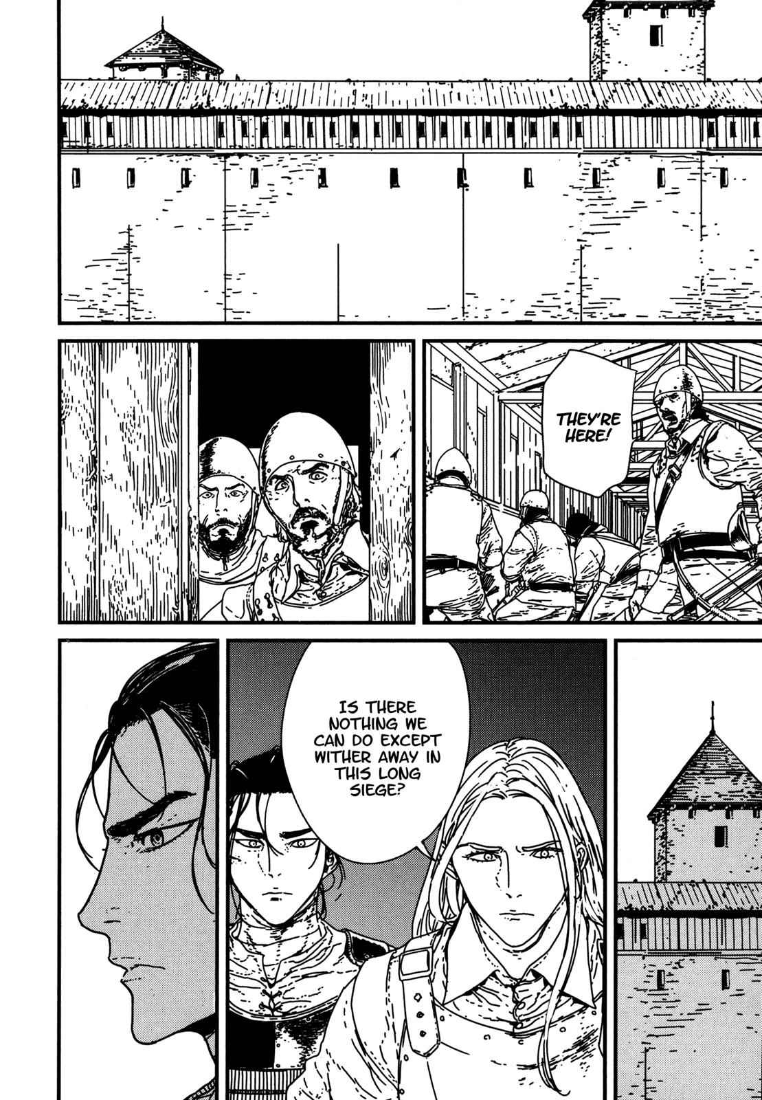 Issak Chap 11 - Next Chap 12