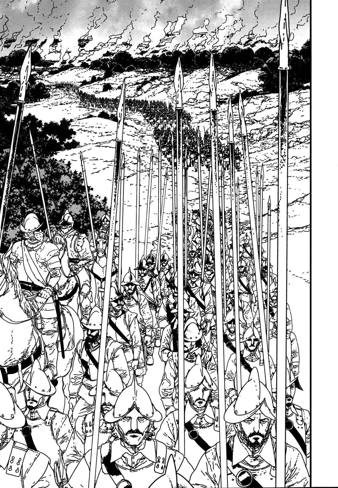 Issak Chap 11 - Next Chap 12
