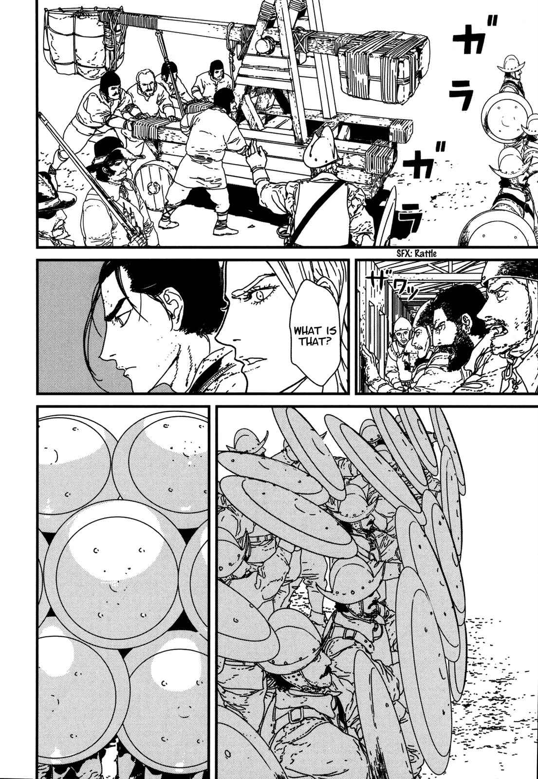 Issak Chap 11 - Next Chap 12