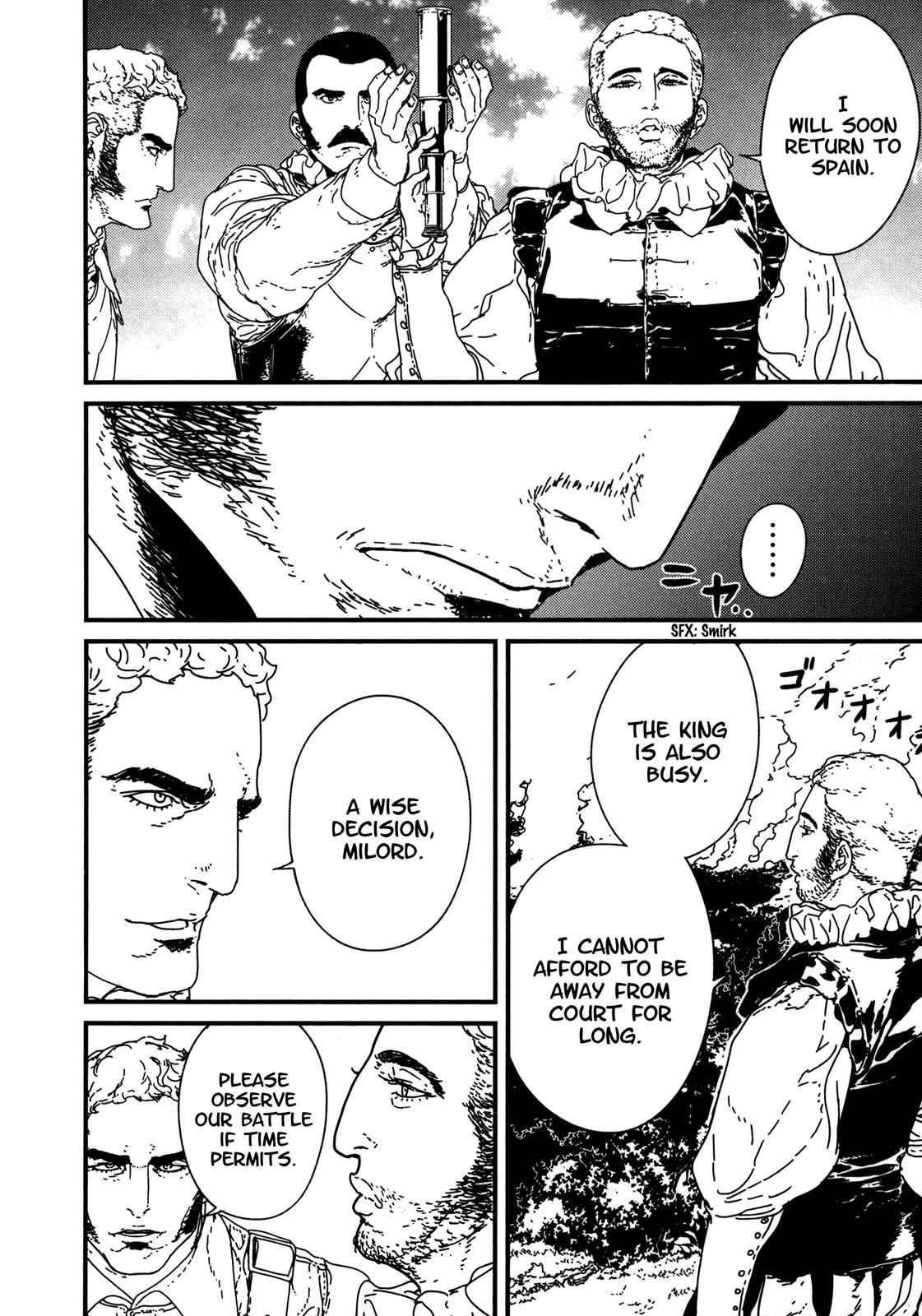 Issak Chap 11 - Next Chap 12