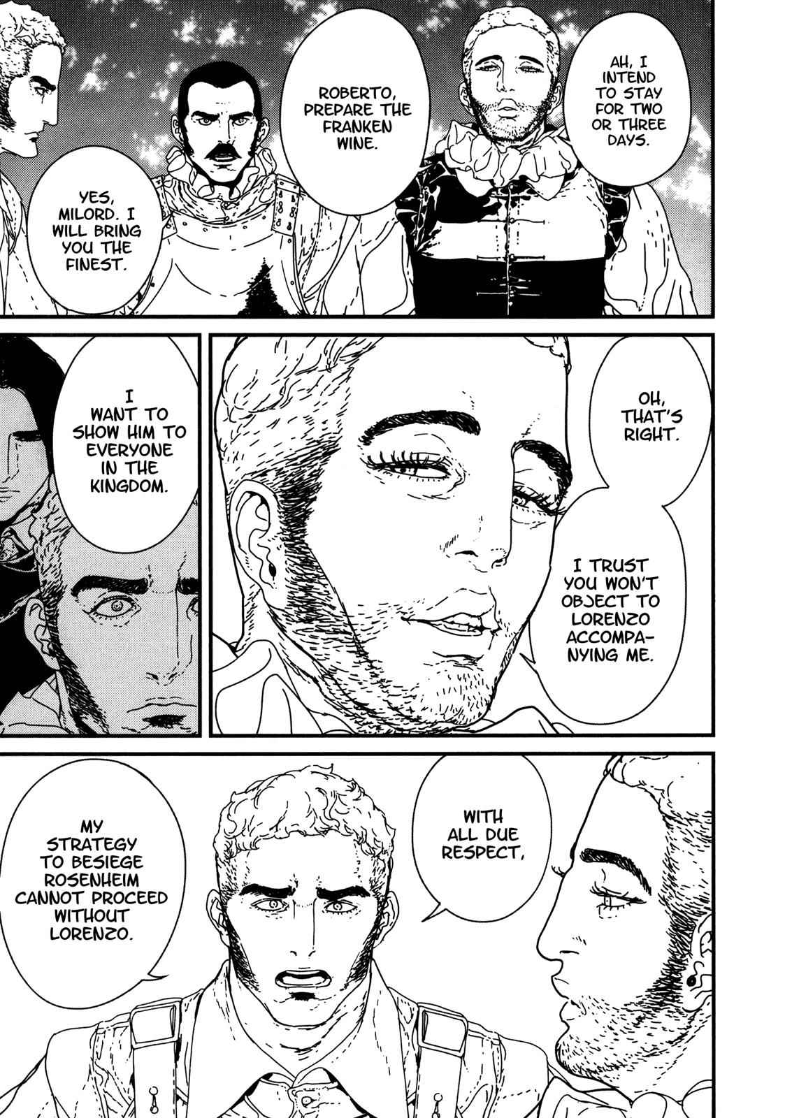 Issak Chap 11 - Next Chap 12