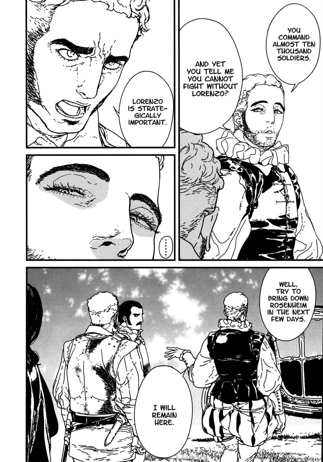 Issak Chap 11 - Next Chap 12