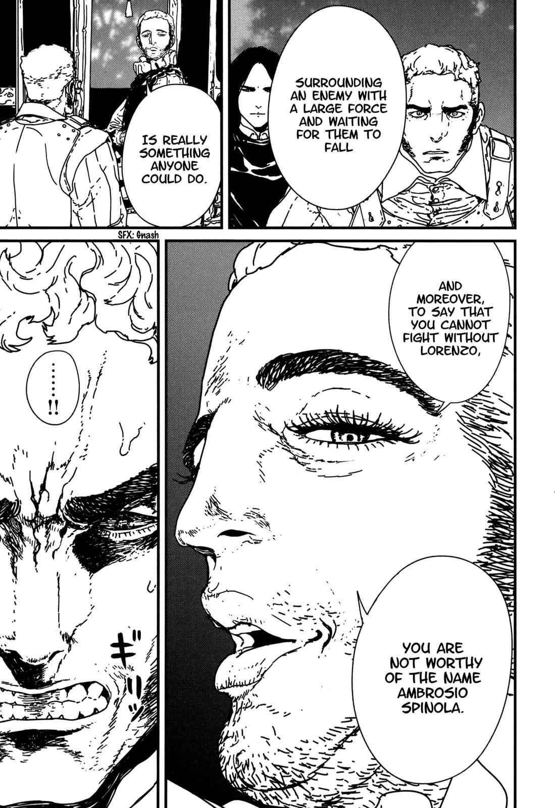 Issak Chap 11 - Next Chap 12