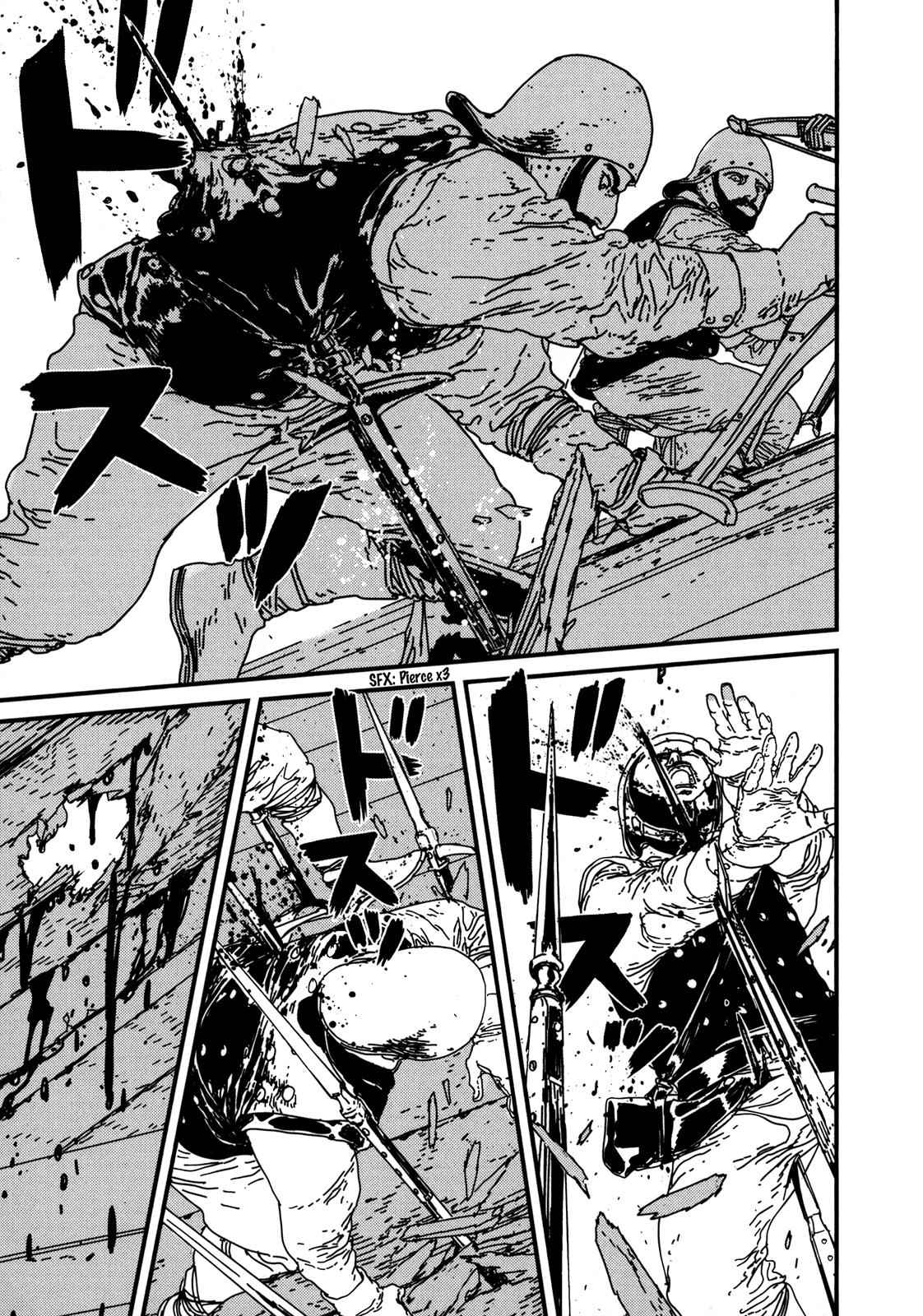 Issak Chap 11 - Next Chap 12