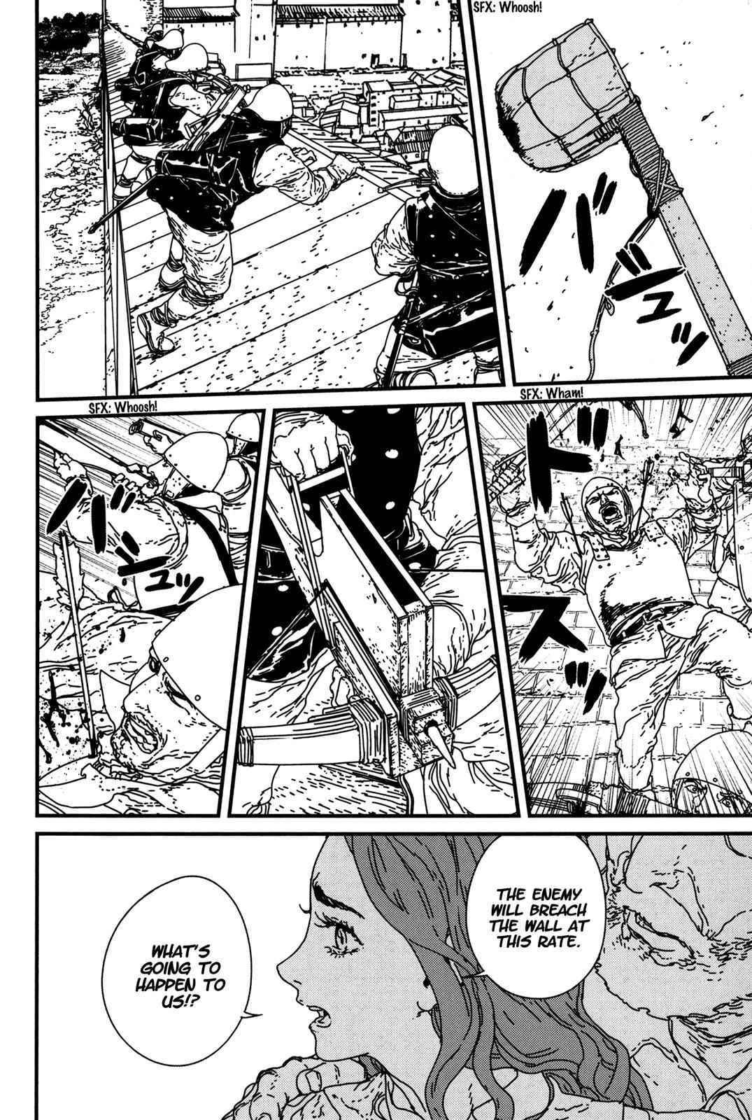 Issak Chap 11 - Next Chap 12