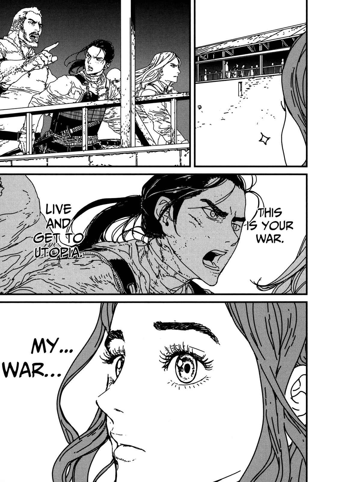Issak Chap 11 - Next Chap 12