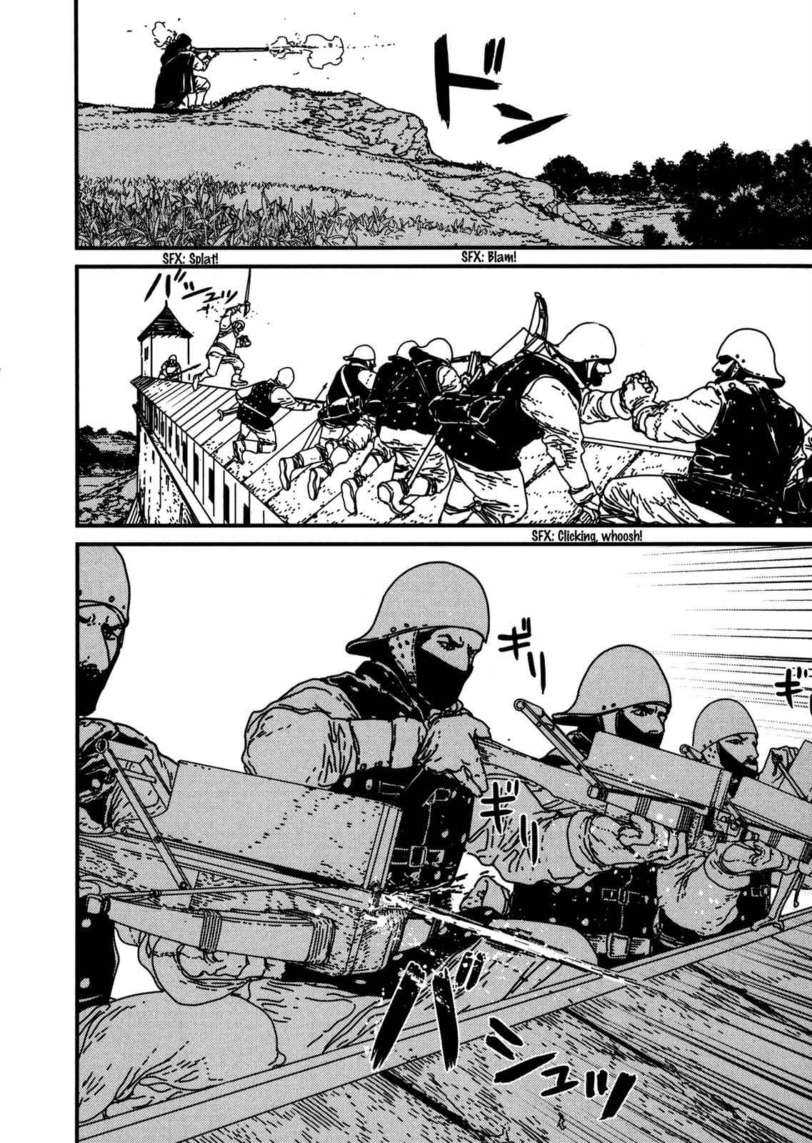 Issak Chap 11 - Next Chap 12