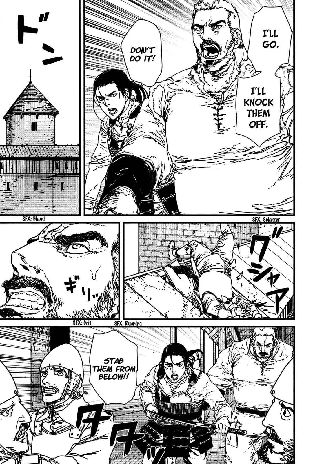 Issak Chap 11 - Next Chap 12