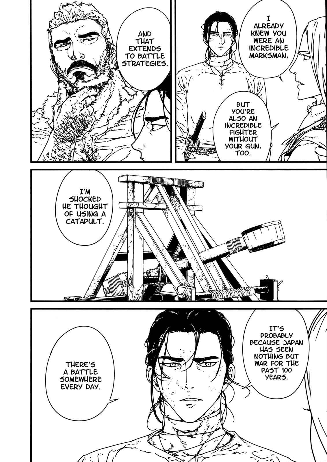 Issak Chap 11 - Next Chap 12