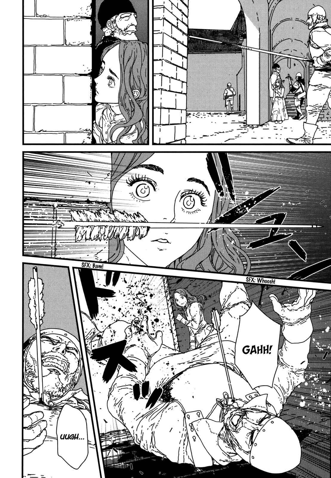 Issak Chap 11 - Next Chap 12