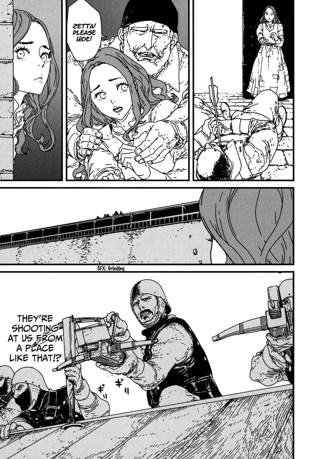 Issak Chap 11 - Next Chap 12