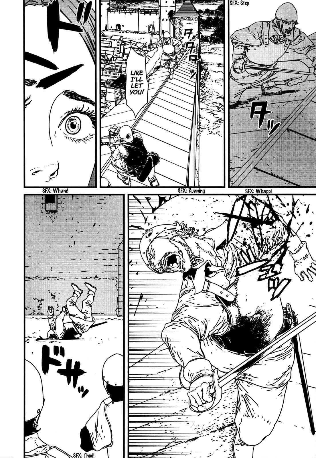 Issak Chap 11 - Next Chap 12