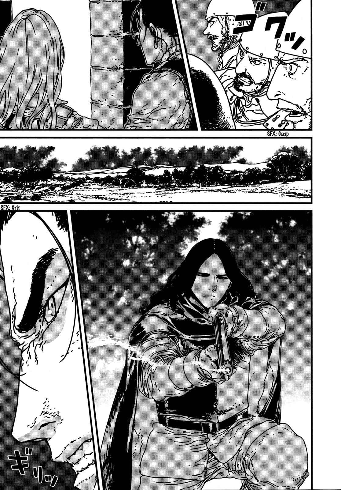 Issak Chap 11 - Next Chap 12
