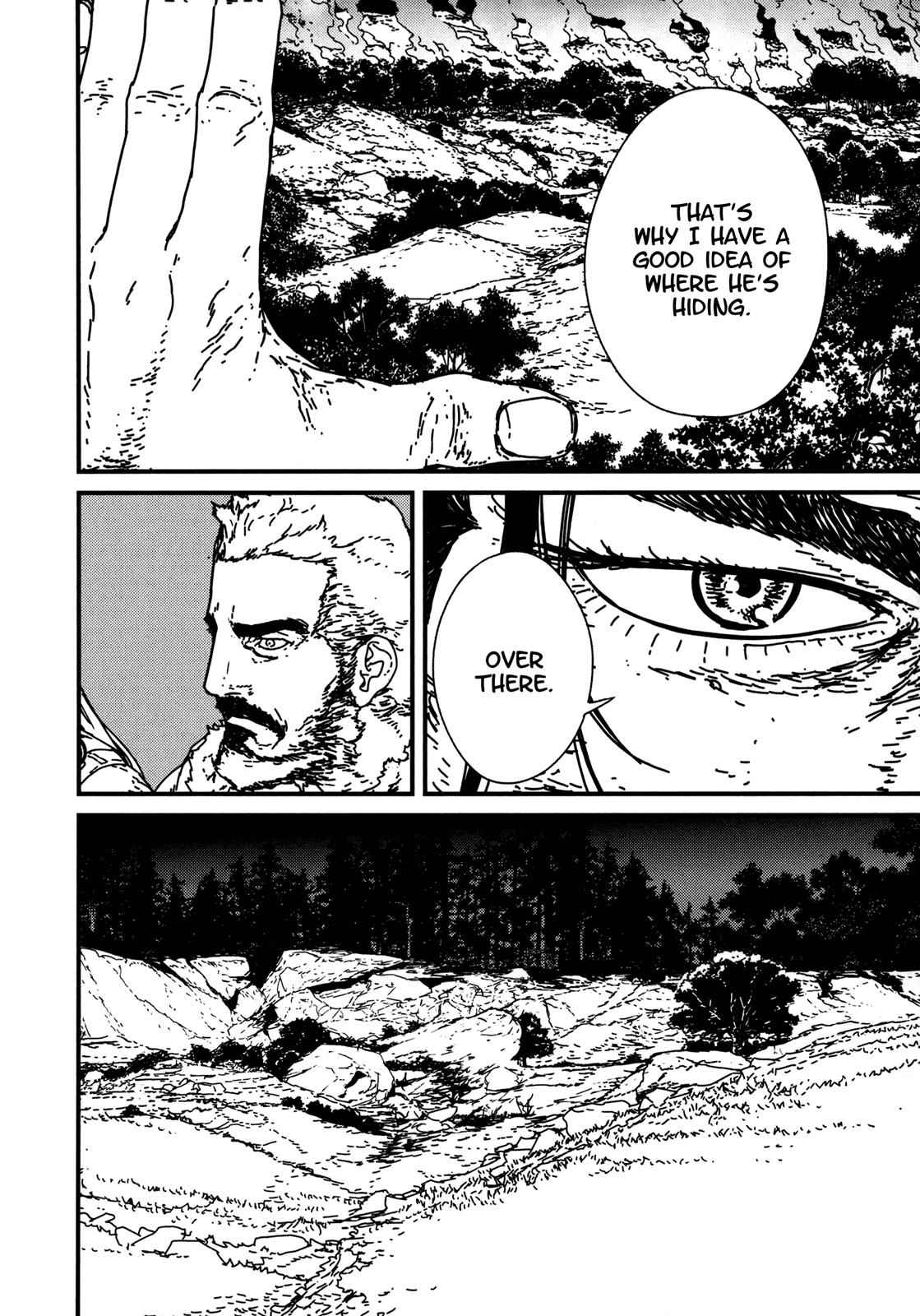 Issak Chap 11 - Next Chap 12