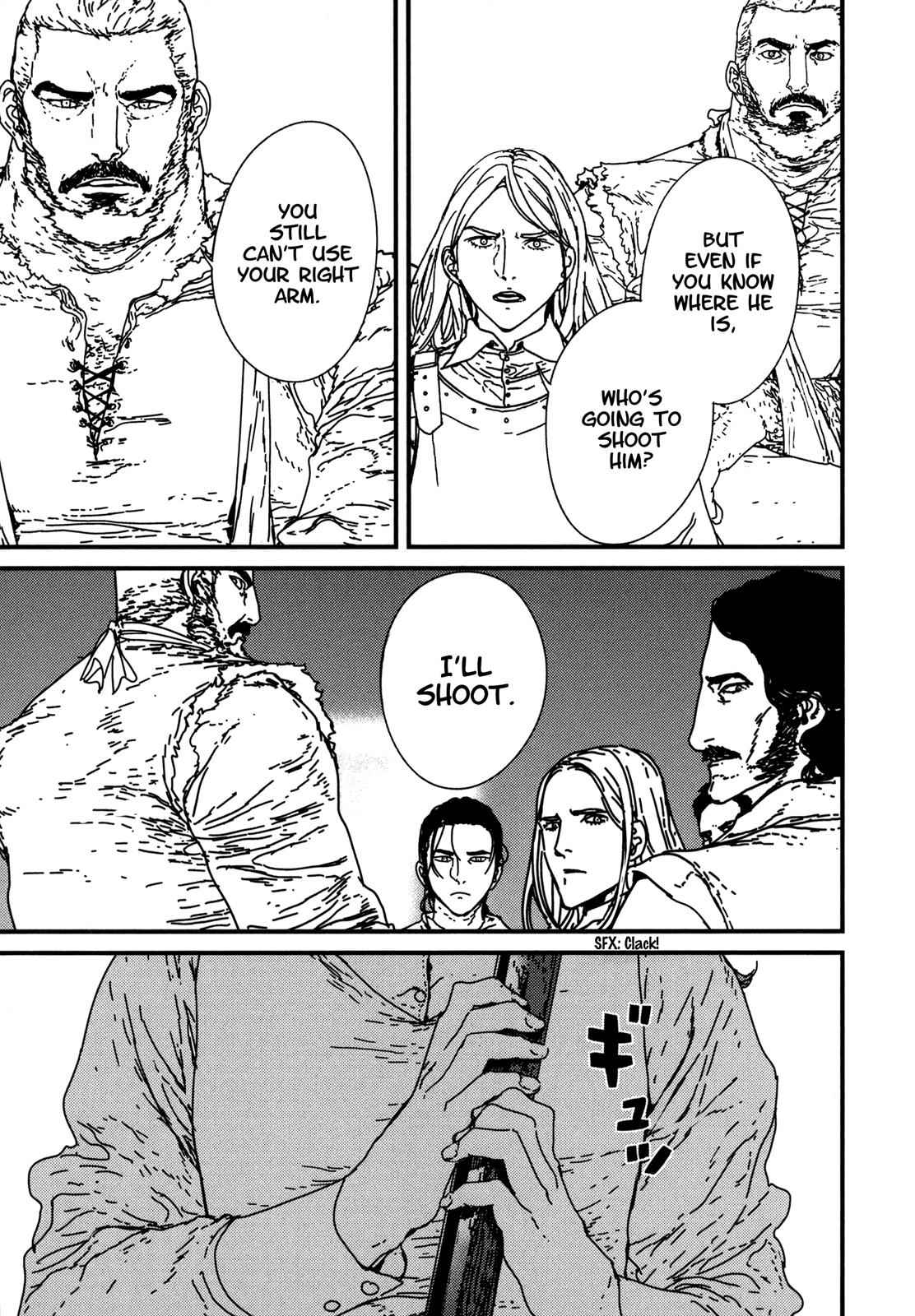 Issak Chap 11 - Next Chap 12