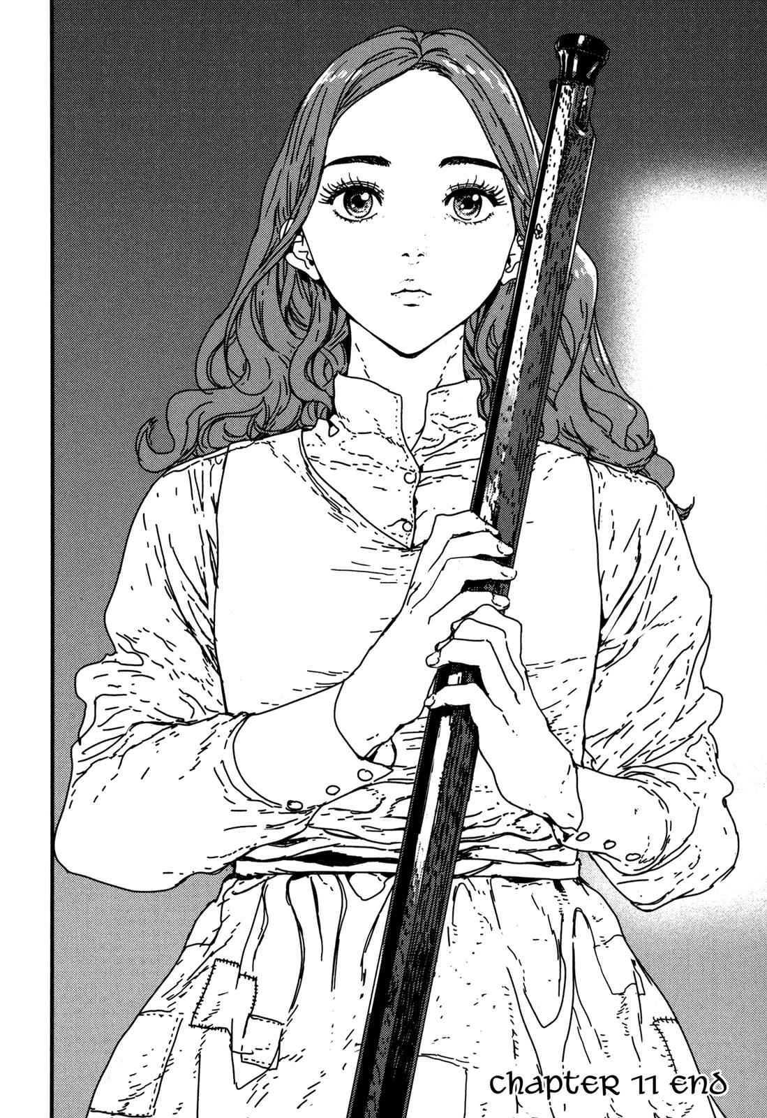 Issak Chap 11 - Next Chap 12