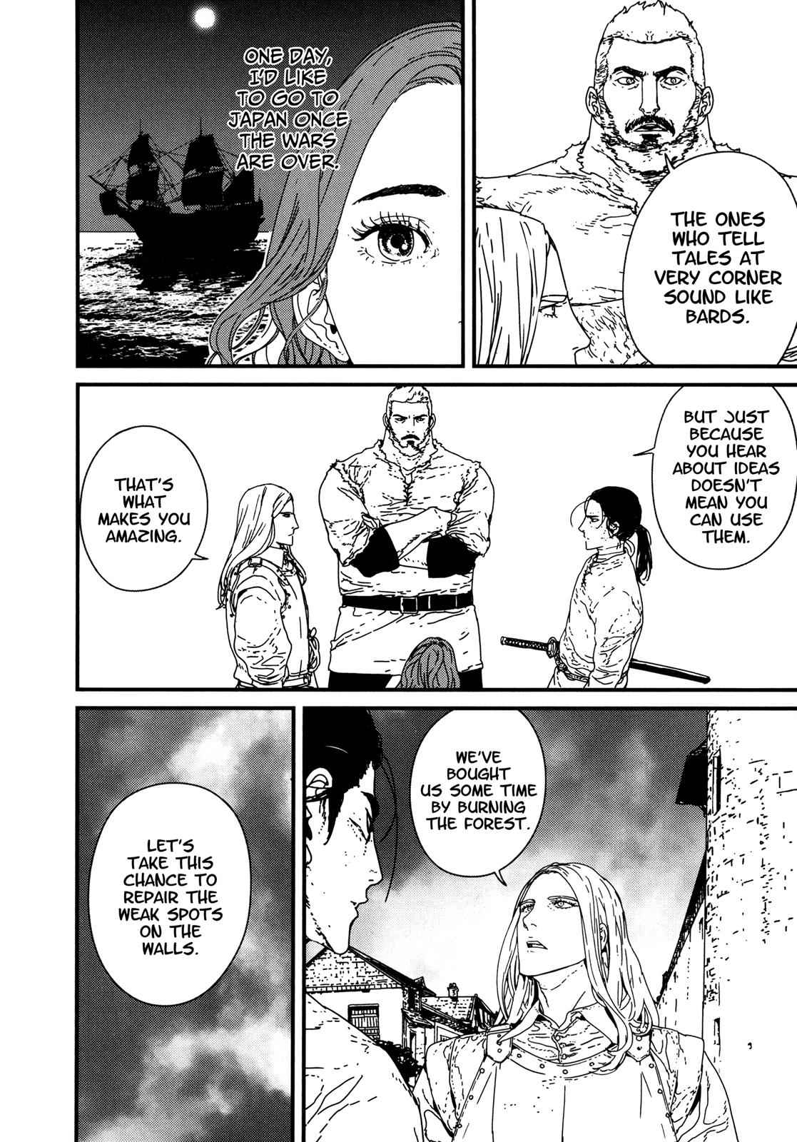 Issak Chap 11 - Next Chap 12