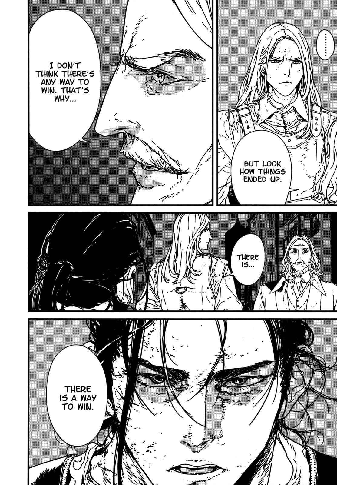 Issak Chap 11 - Next Chap 12