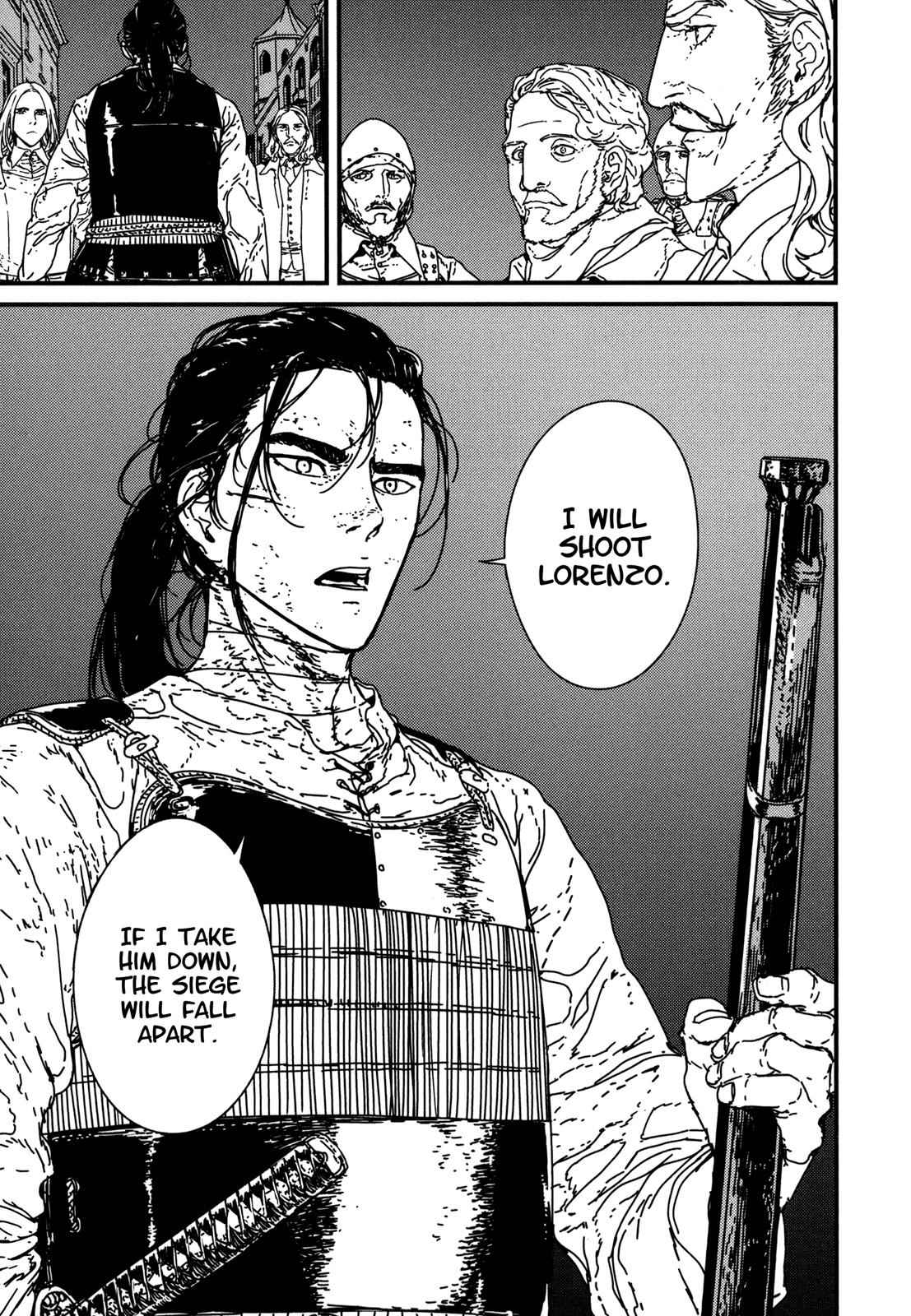 Issak Chap 11 - Next Chap 12
