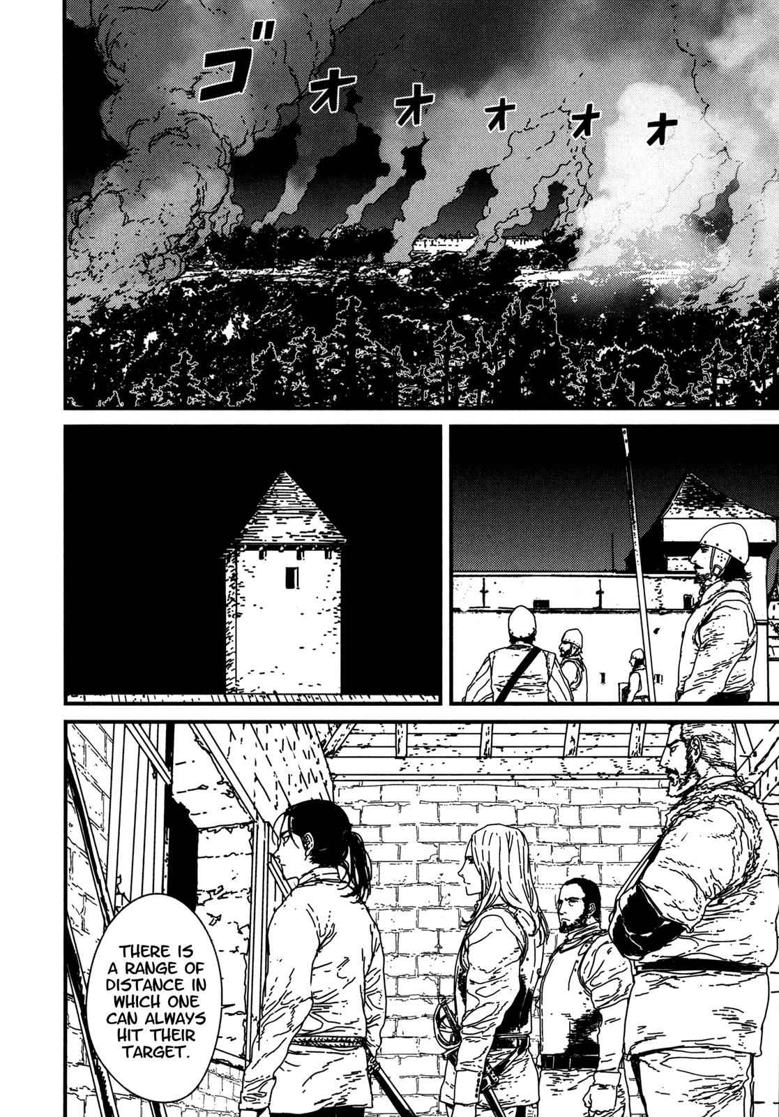 Issak Chap 11 - Next Chap 12