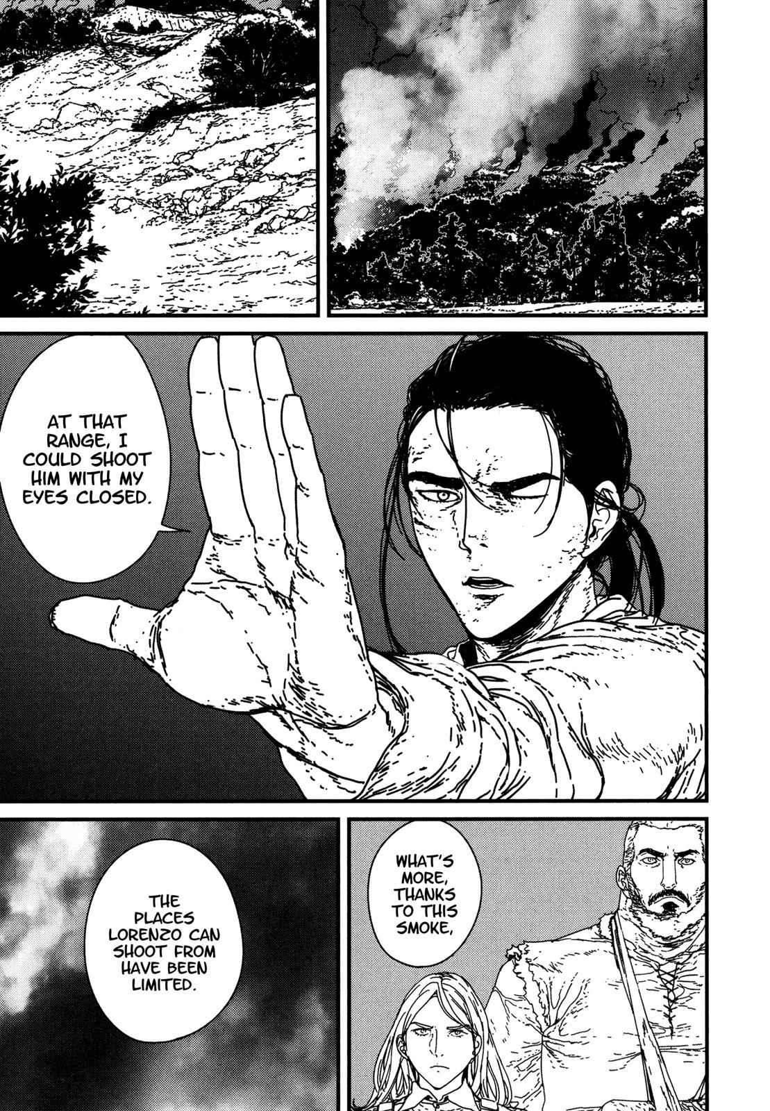 Issak Chap 11 - Next Chap 12