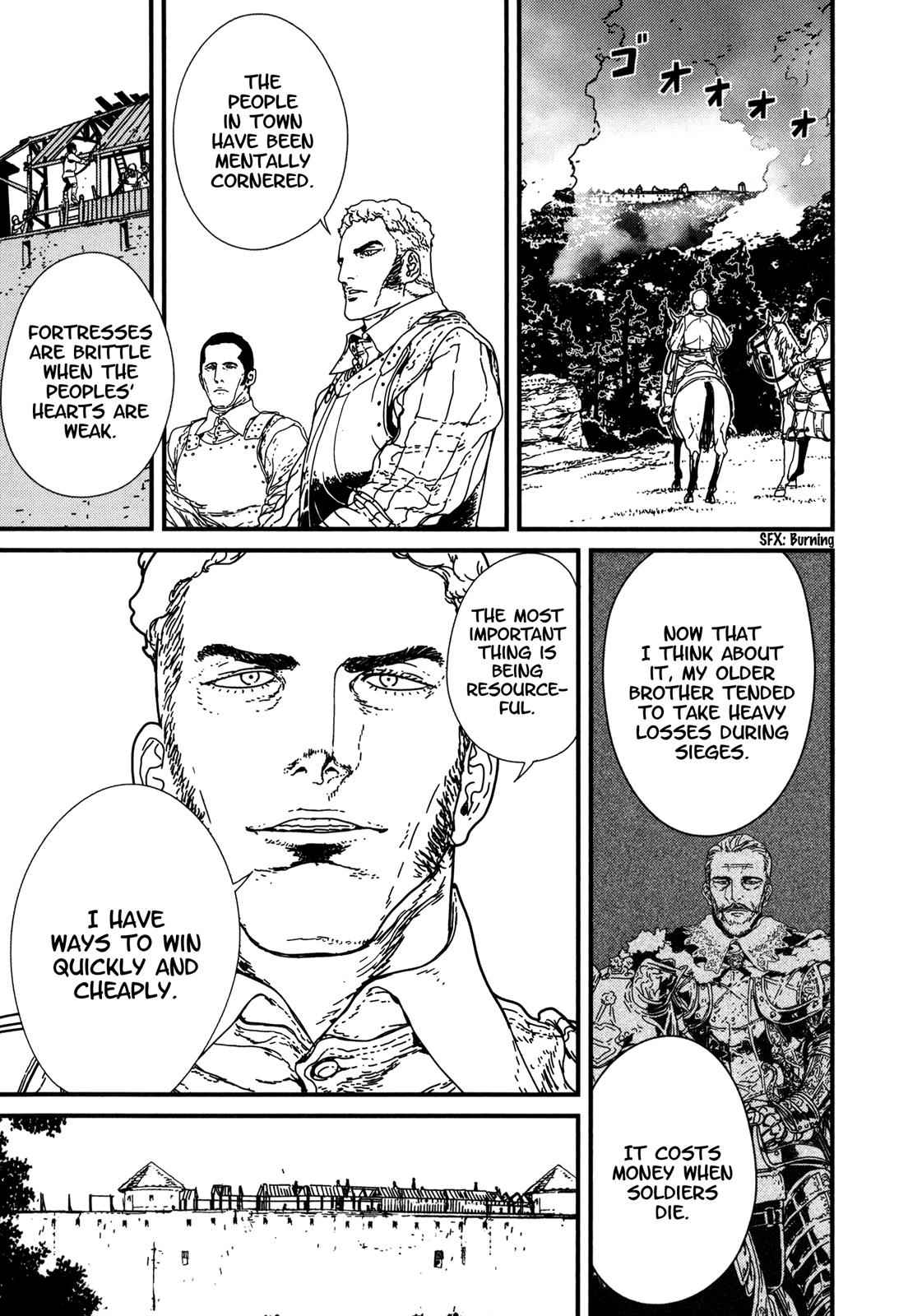 Issak Chap 11 - Next Chap 12