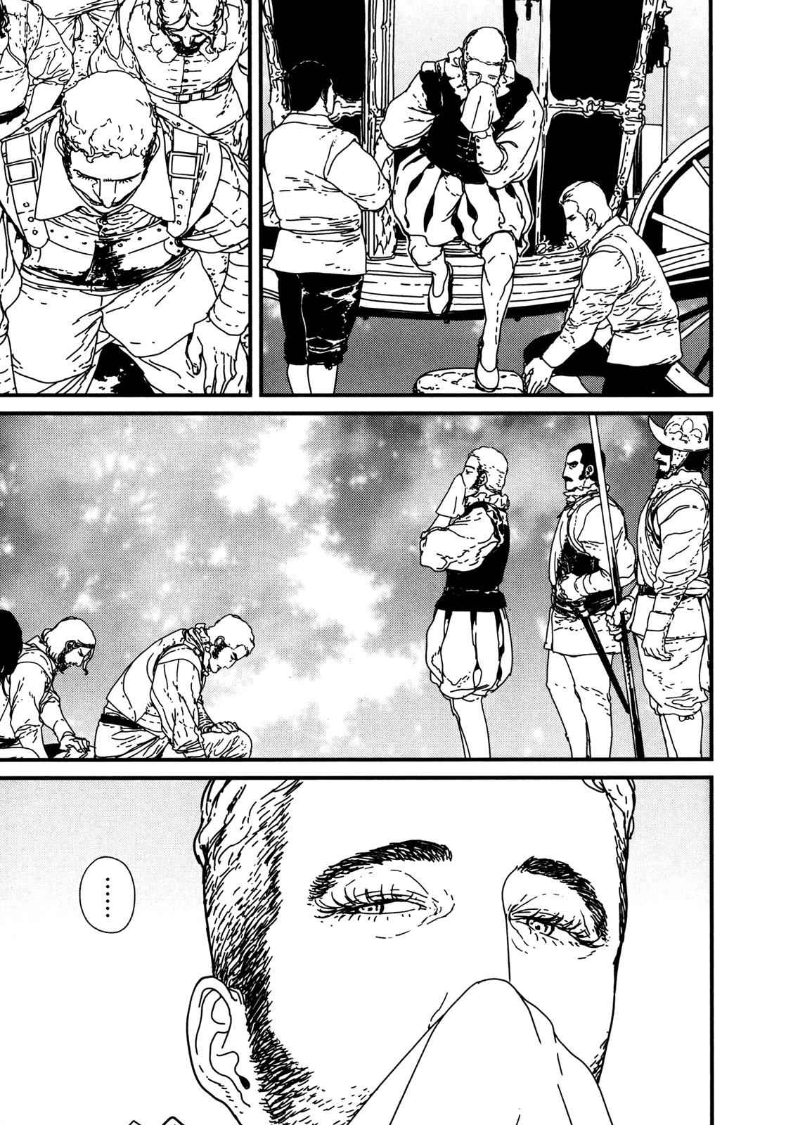 Issak Chap 11 - Next Chap 12